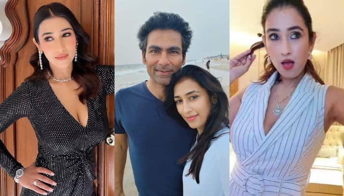 Mohammad Kaif's Goa Getaway With Wife Pooja Yadav And Kids - In Pics ...