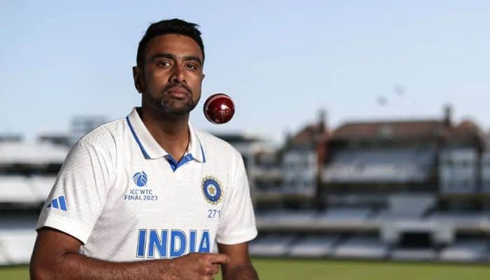 5. Ravichandran Ashwin's Remarkable Comeback