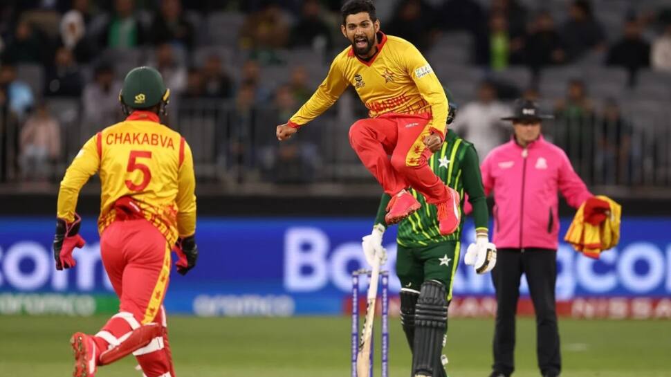 Zimbabwe's Famous Win Vs Pakistan