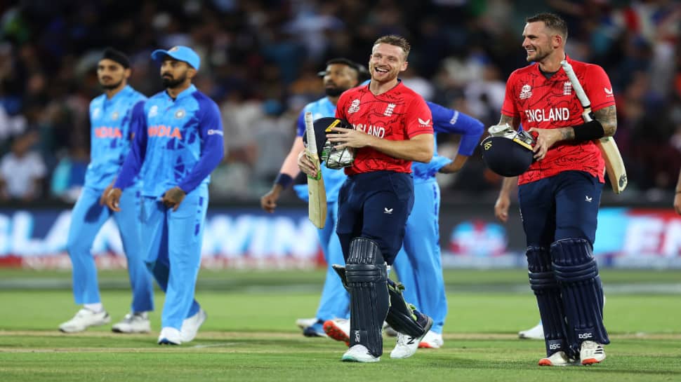 England's Dominant Win Vs India