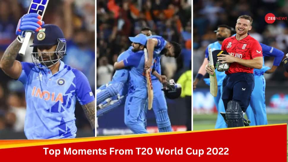Virat Kohlis Knock Vs Pakistan To Englands Win Vs India Unforgettable Moments From T20 World 2036