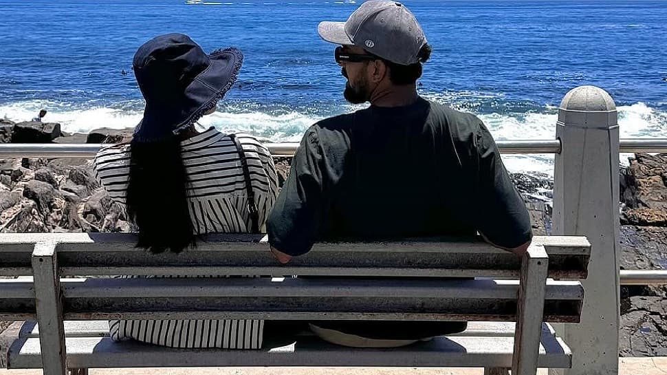 KL Rahul And Athiya Shetty Drop Adorable Pics From Their Romantic Vacay In Cape Town 