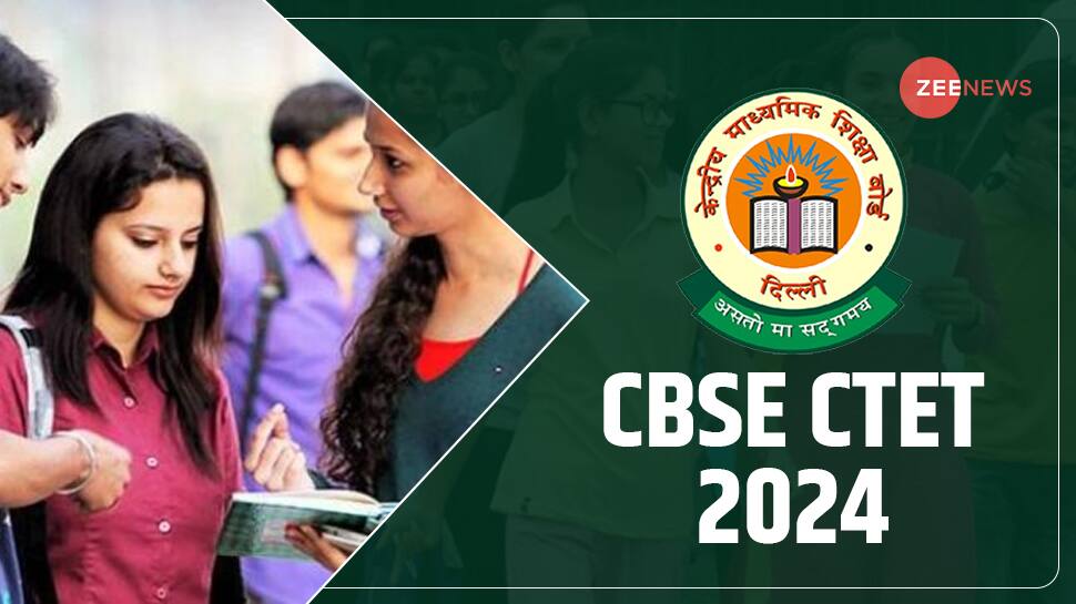 CBSE CTET Exam City Slip, Admit Card 2024 To Be Released Soon At ctet.nic.in- Check Steps To Download Here