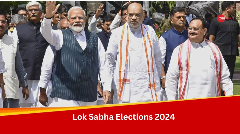 Is BJP Eyeing Seat Expansion In 2024 Lok Sabha Elections? Here&#039;s What Past Trends Suggest