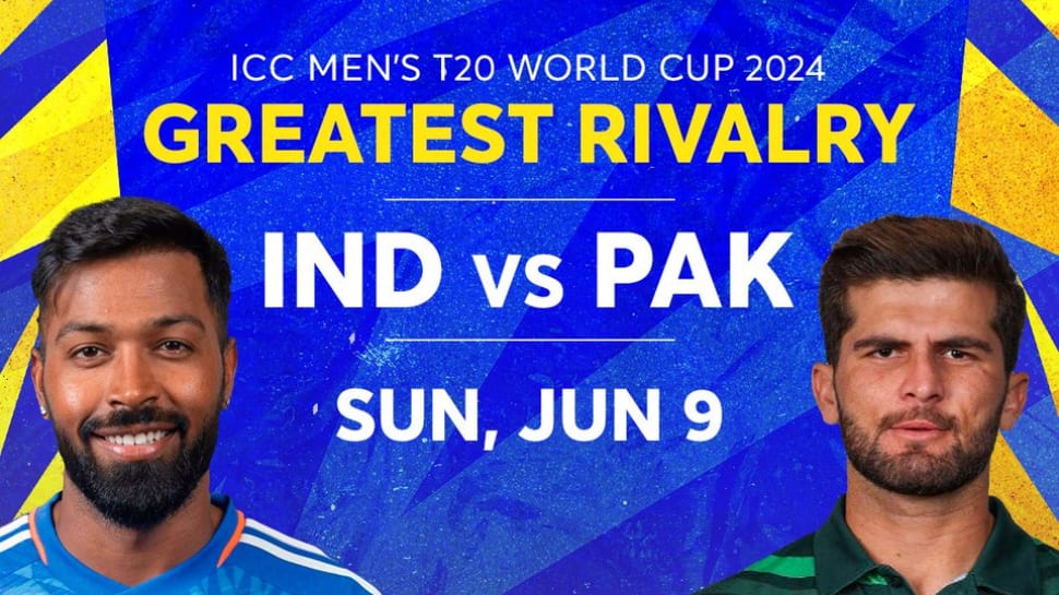 &#039;Where Is Rohit Sharma?&#039; Controversy Erupts On Social Media As India vs Pakistan Poster Shows Hardik Pandya As India Captaincy