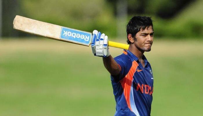 Unmukt Chand (2012): 