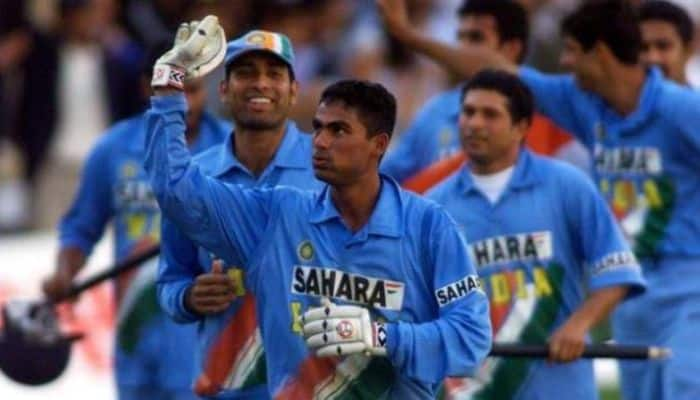 Mohammad Kaif (2000): 