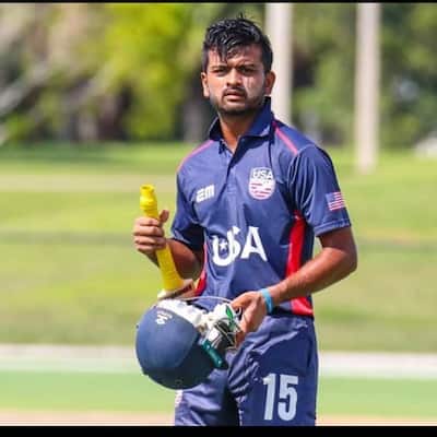 1: Monank Patel: A Trailblazer in American Cricket