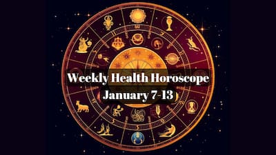 Weekly Health Horoscope For January 7-13