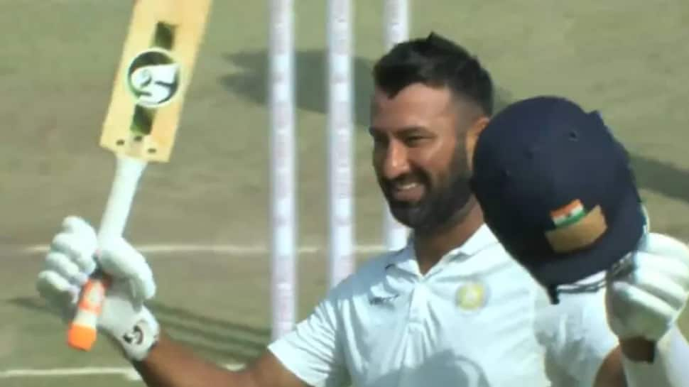 Ranji Trophy: &#039;Take A Bow,&#039; Fans React As Cheteshwar Pujara Starts 2024 With Historic Double Ton Vs Jharkhand