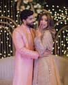 Sakshi Pant's London Engagement: A Radiant Celebration