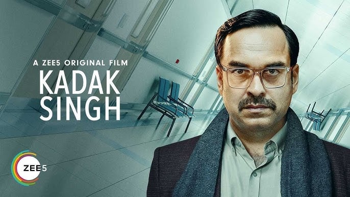 Pankaj Tripathi Shines in Kadak Singh: A Gripping Tale of Thrills and Family Bonds