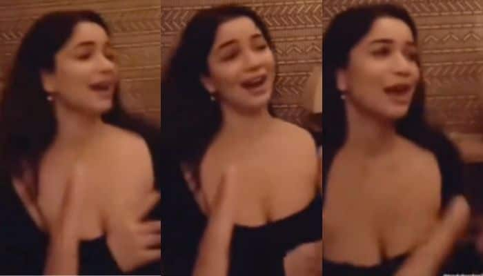 Sara Tendulkar Dancing On Shahrukh Khan&#039;s &#039;Main Ta Chaleya&#039; Song, Video Goes Viral - WATCH