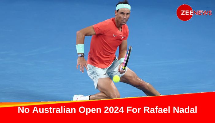 Rafael Nadal's Australian Open Dreams Shattered: Superstar To Miss 2024 Edition Due To Muscle Tear Rafael Nadal's Australian Open Dreams Shattered: Superstar To Miss 2024 Edition Due To Muscle Tear