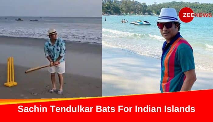 Sachin Tendulkar Advocates Exploring Indian Islands Amid Controversy Says,&#039;India Is Blessed With...&#039;