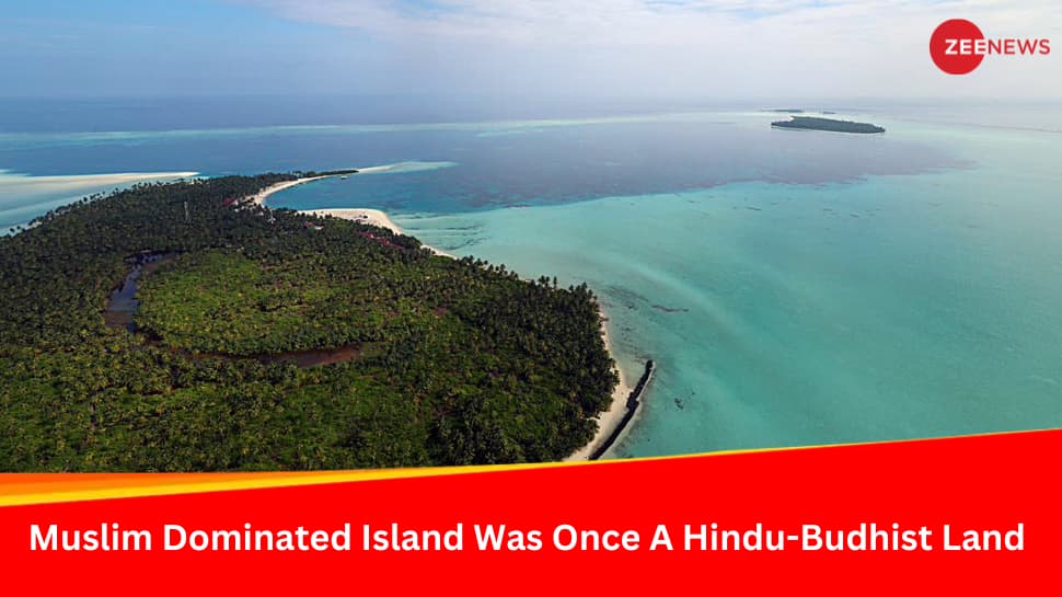 How Buddhist-Hindu Lakshadweep Became A Muslim Dominated Land? 