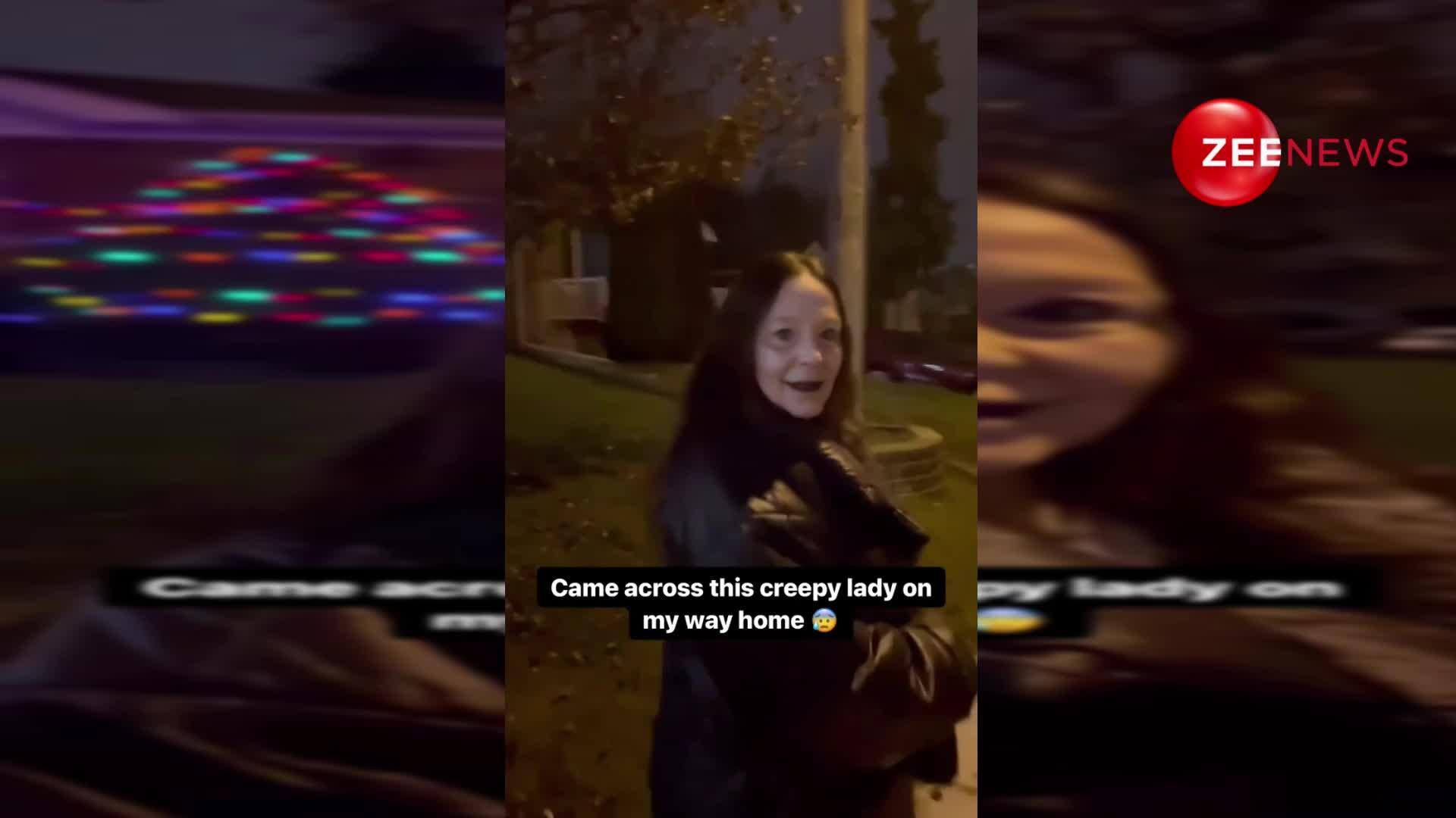 Viral Video Nightmare Unleashed Watch This Chillingly Realistic Ai