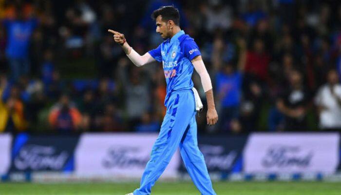 Yuzvendra Chahal: Spinner Excluded