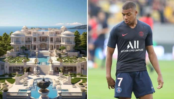 Real Estate Royalty: Mbappé's Lavish Properties