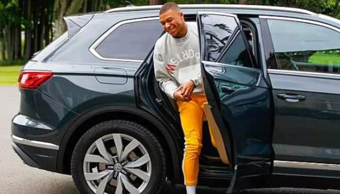 The Luxe Life: A Glimpse into Mbappé's Extravagance