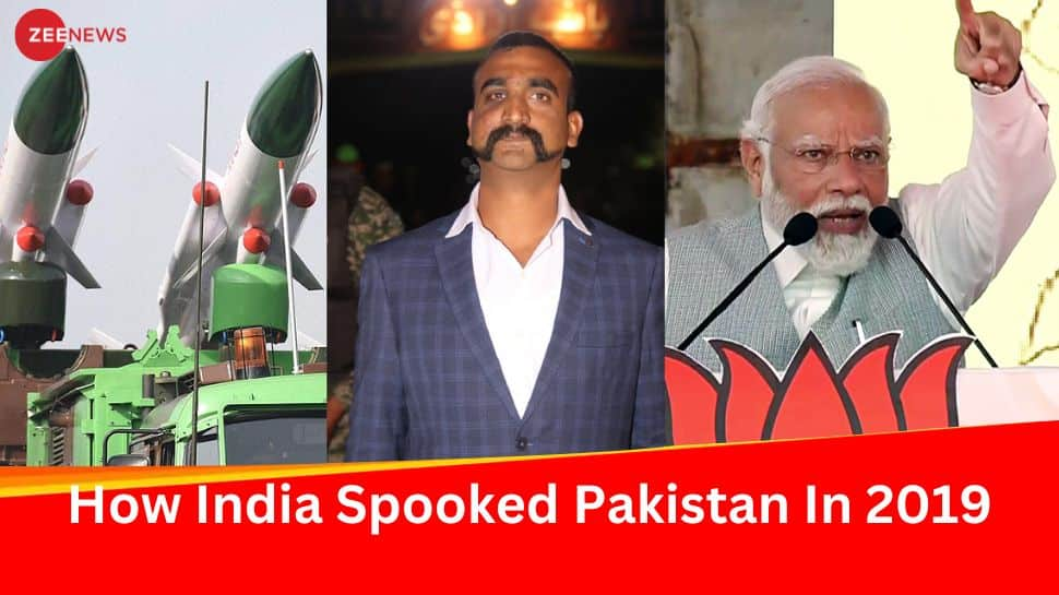 Abhinandan Varthaman Incident: How Modi&#039;s &#039;Coercive Diplomacy&#039;, 9 Missiles Aimed At Pakistan Turned Tide In India&#039;s Favour