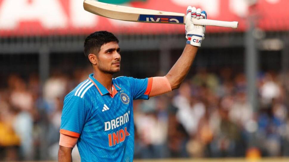 Shubman Gill