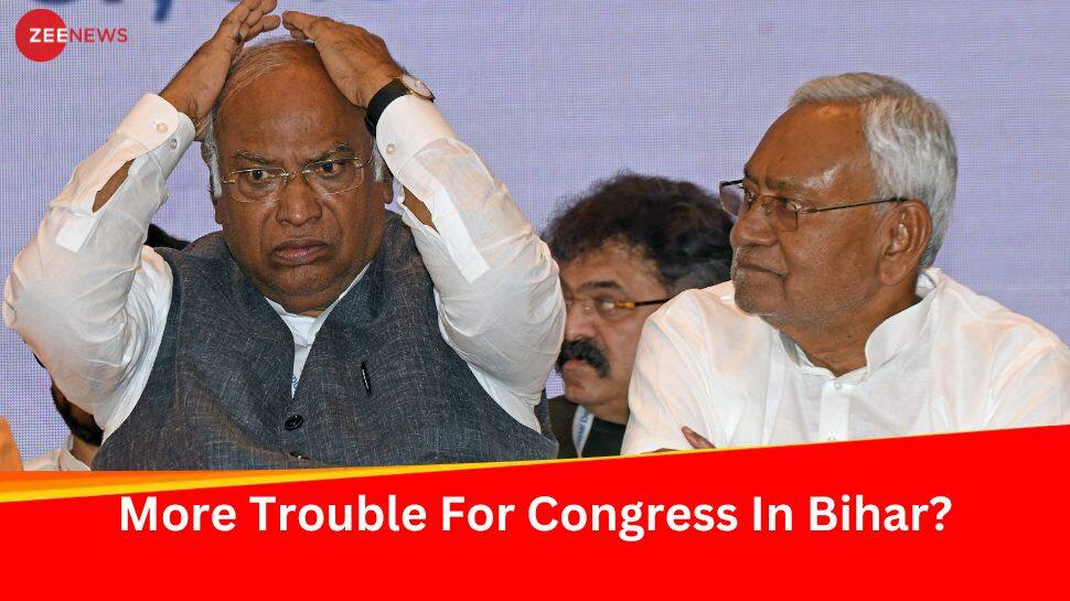 JDU Still Upset With INDIA Bloc? KC Tyagi&#039;s Reality Check For Congress In Bihar