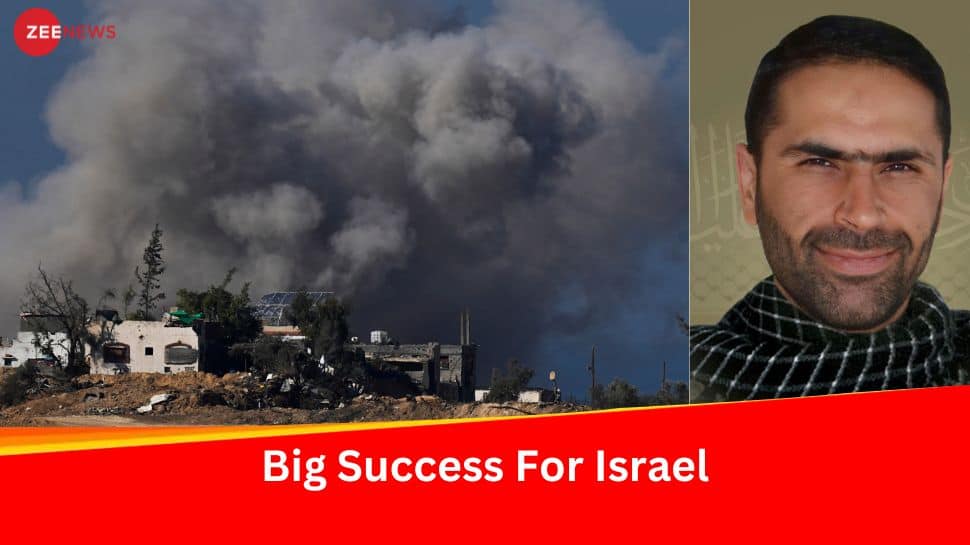 Israeli Strike Kills Elite Hezbollah Commander Wissam al-Tawil In Lebanon