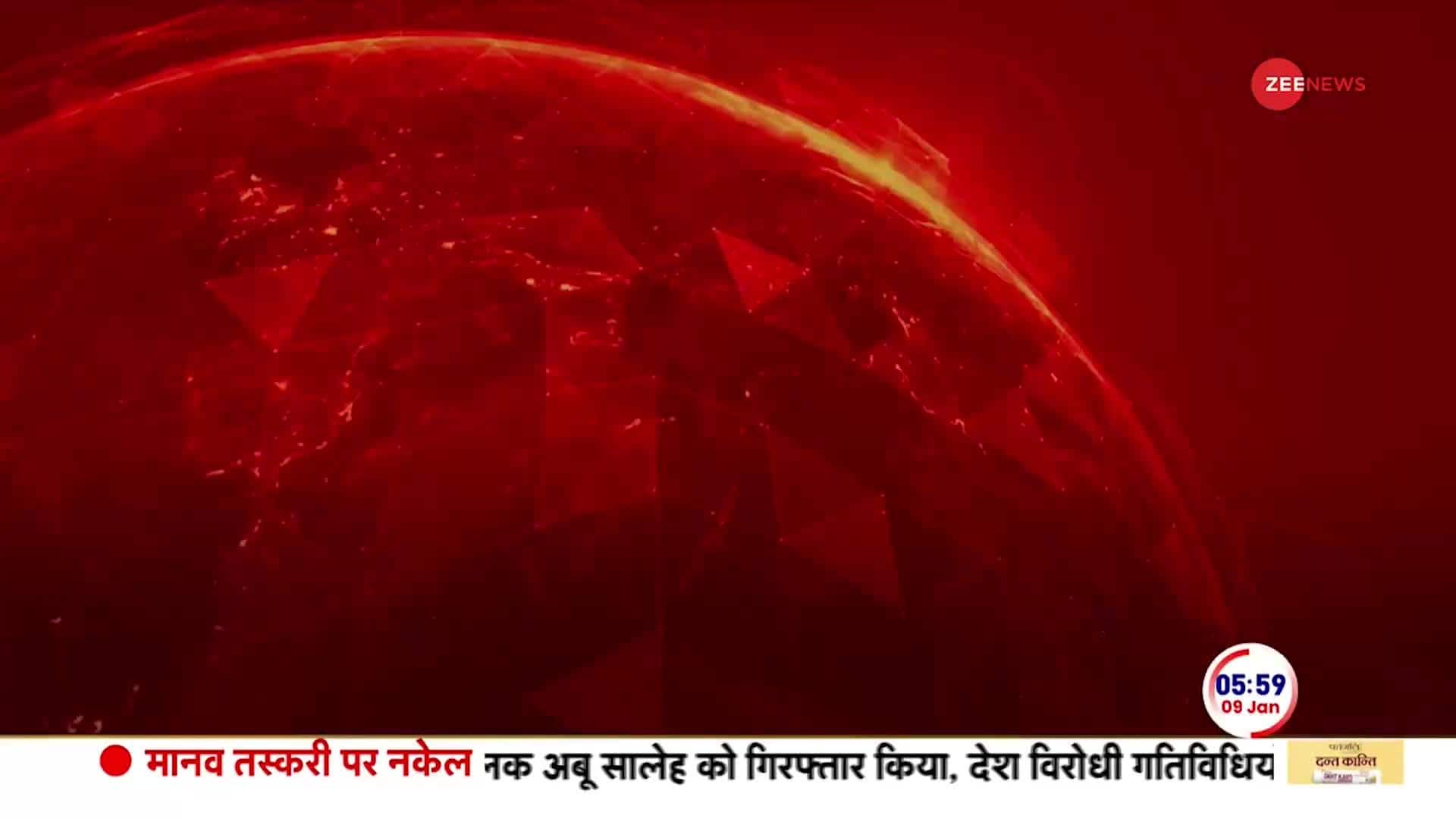 top 10 news channel in india 2024