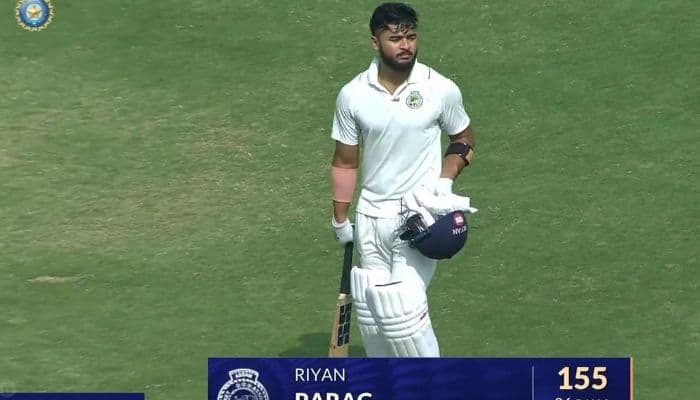 Top Century List in Ranji Trophy