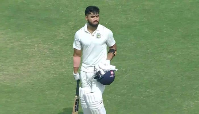 Second-Fastest Century in Ranji Trophy History