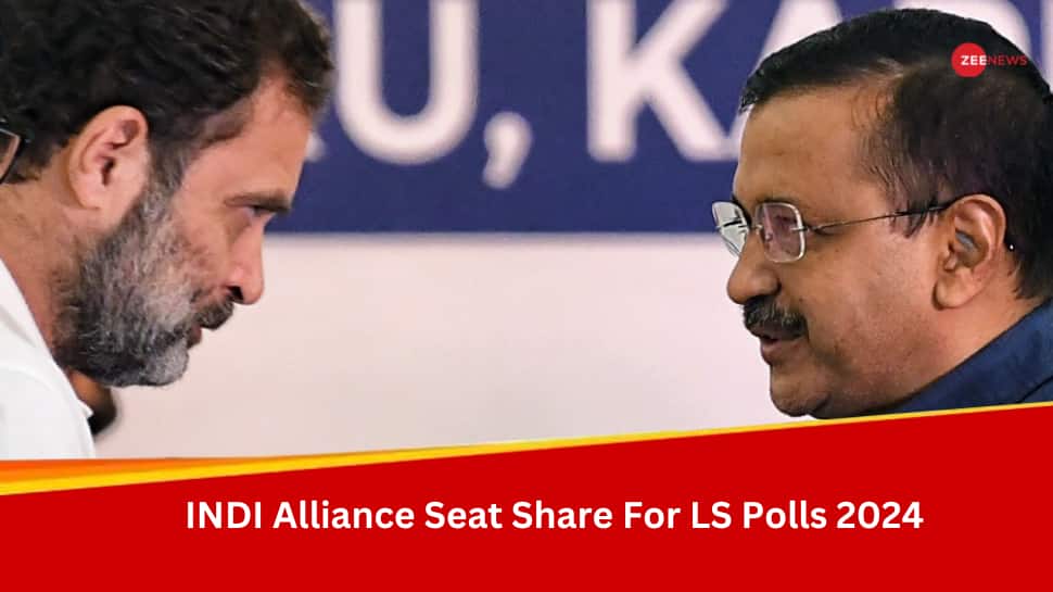 AAP-Congress To Decide Seat Share Soon; BJP Alleges Confusion In Alliance