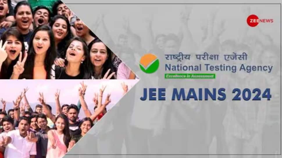 JEE Mains 2024 Session 1 Exam City Slip To Be OUT SOON At jeemain.nta.nic.in- Check Steps To Download Here