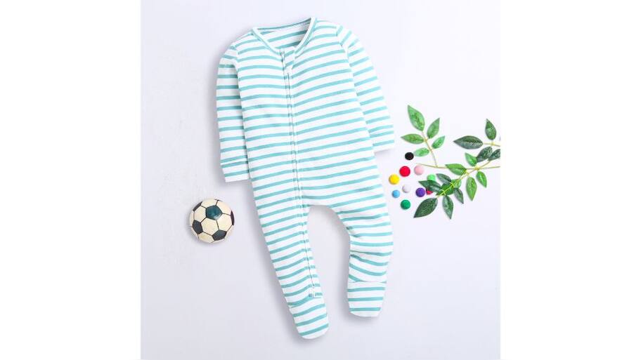 Caring For The Earth, One Romper At A Time: Nino Bambino's Sustainable Fashion Journey