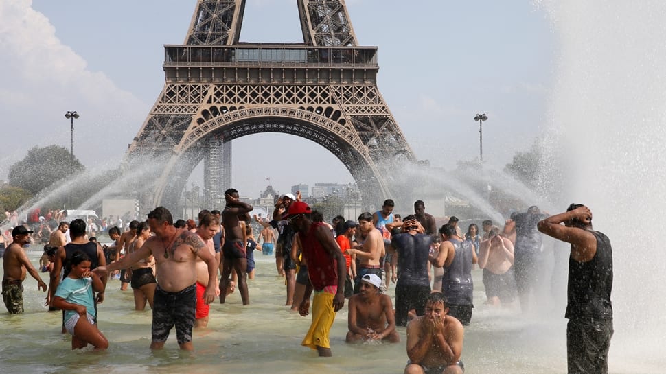 You are currently viewing Earth Shattered Global Heat Record In 2023 And Its Flirting With Warming Limit, European Agency Says