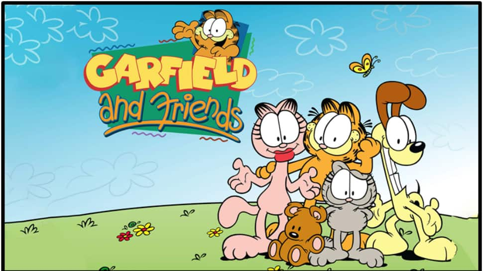 Garfield And Friends