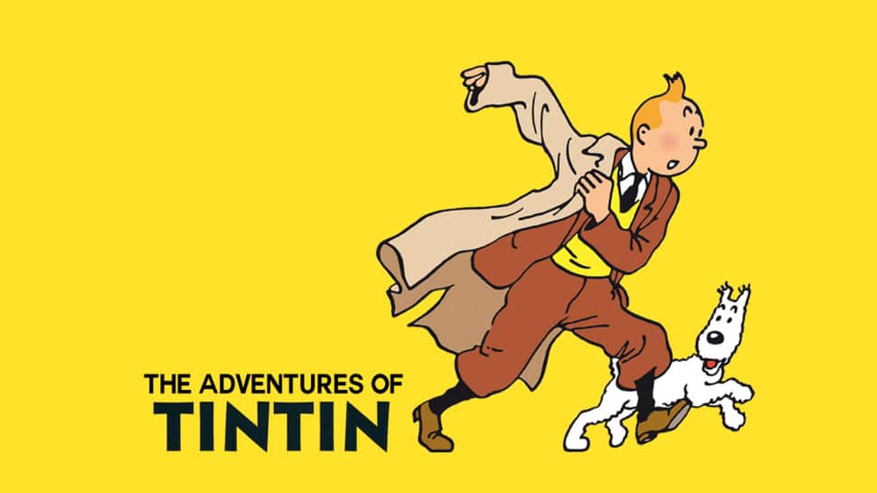 Adventures Of TinTin