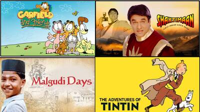 5 Classic Shows That Will Take You Back To Your Childhood