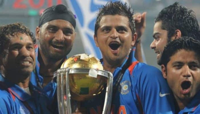 2. Suresh Raina: India's Limited-Overs Dynamo