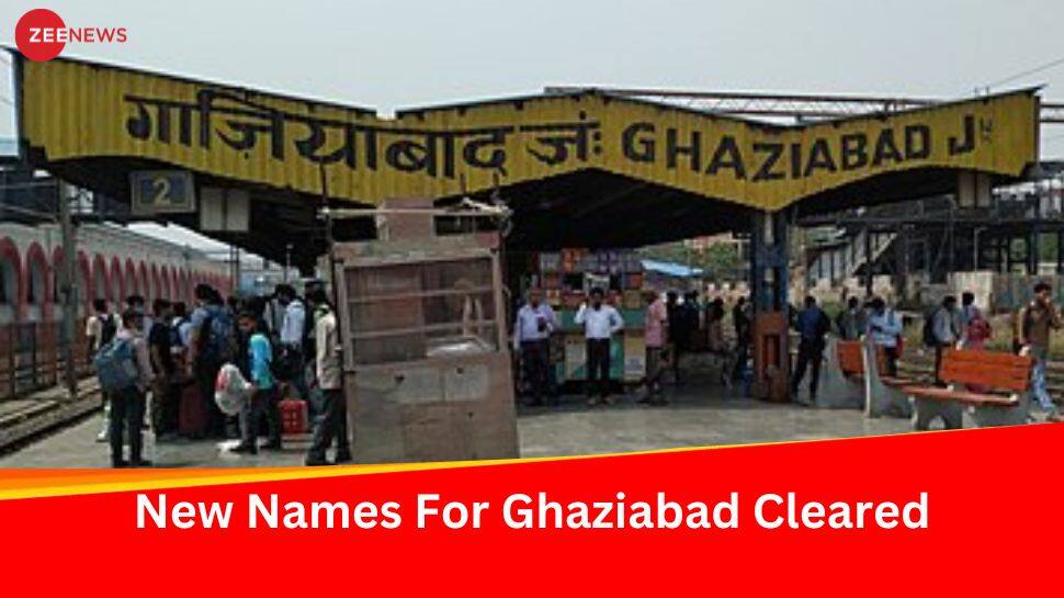 Gaj Prastha, Doodheshwar Nath Nagar Or Harnandipuram: Civic Body Clears Proposal To Rename Ghaziabad