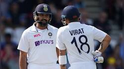 ICC Test Rankings For Batsmen: Virat Kohli, Rohit Sharma Back In Top 10