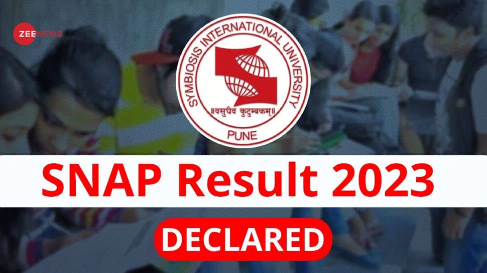 SNAP 2023 Results Declared At snaptest.org- Check Direct Link, Steps To Download Scores