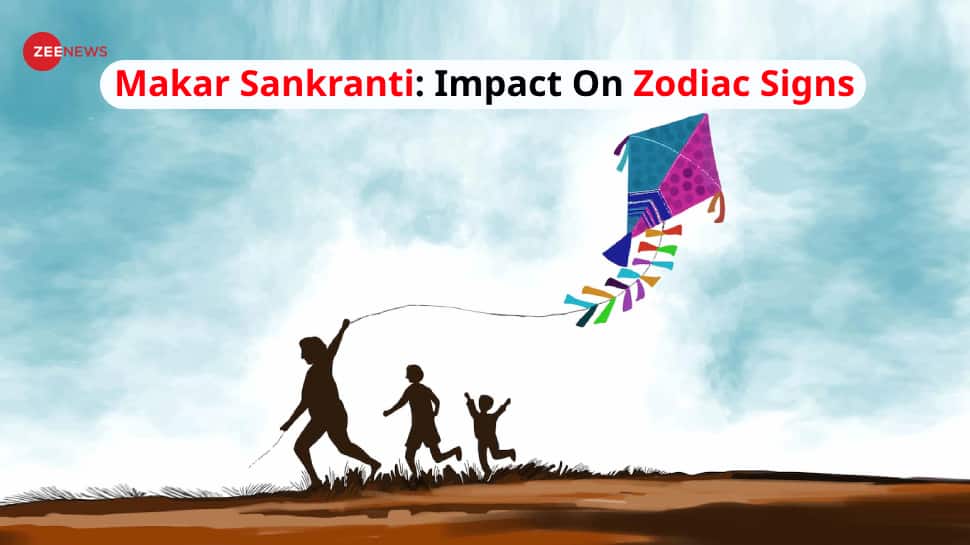 Makar Sankranti 2024 Horoscope How Sun's Transit Will Impact Each