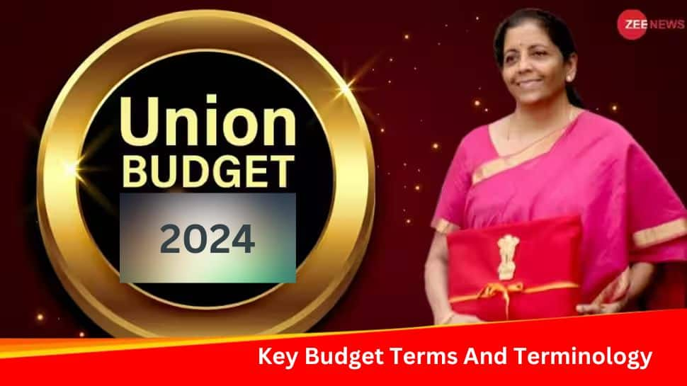 Interim Budget 2024: Key Budget Terms And Terminology You Should Know