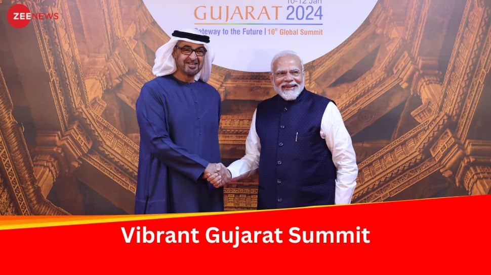 World Looks At India As An Important Pillar Of Stability, Trusted Friend: PM Modi At Vibrant Gujarat Global Summit 2024