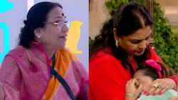 BB 17: Ankita, Vicky's Mom Get Into Heated Argument, Arun Meets His Daughter