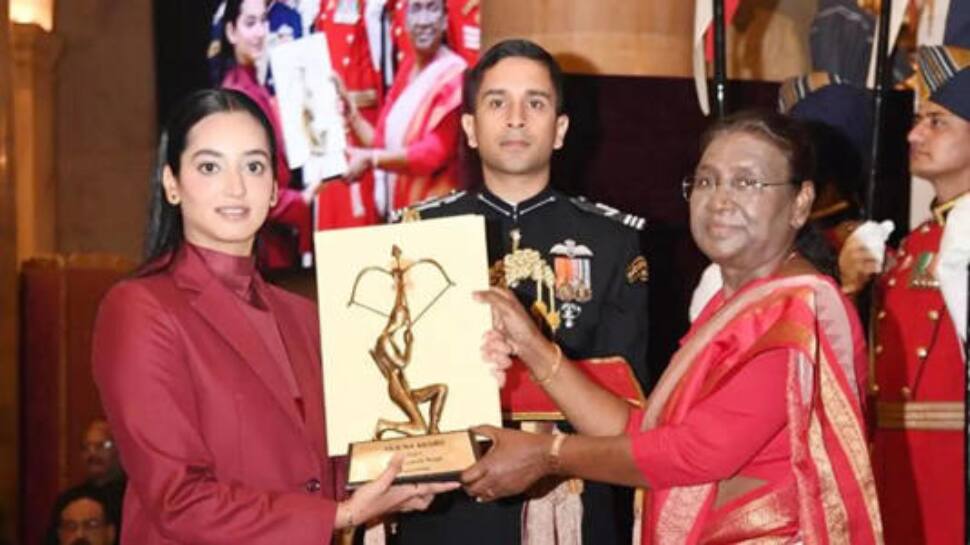 Sports Success Story: Jaipur Girl Divyakriti Singh, First Indian Woman To Receive Arjuna Award In Equestrian