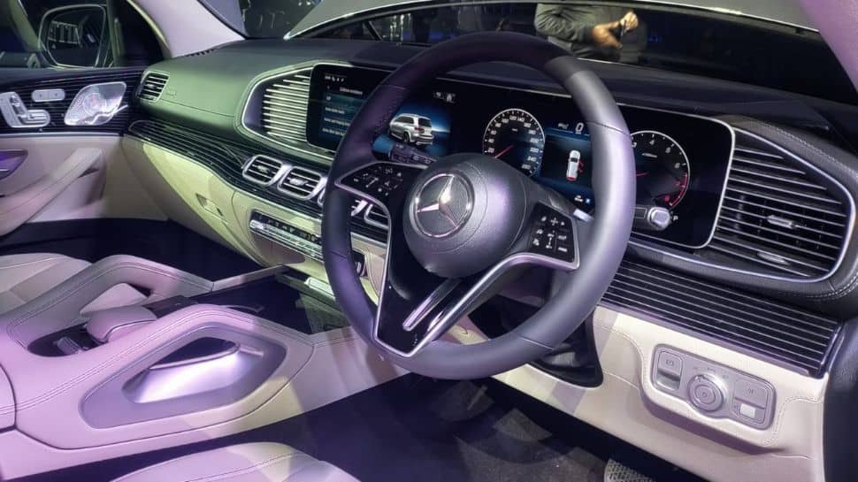 2024 Mercedes-Benz GLS