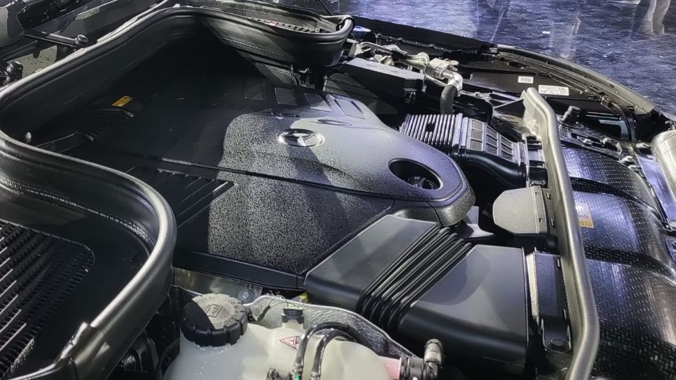 2024 Mercedes-Benz GLS