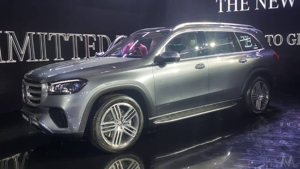 2024 Mercedes-Benz GLS